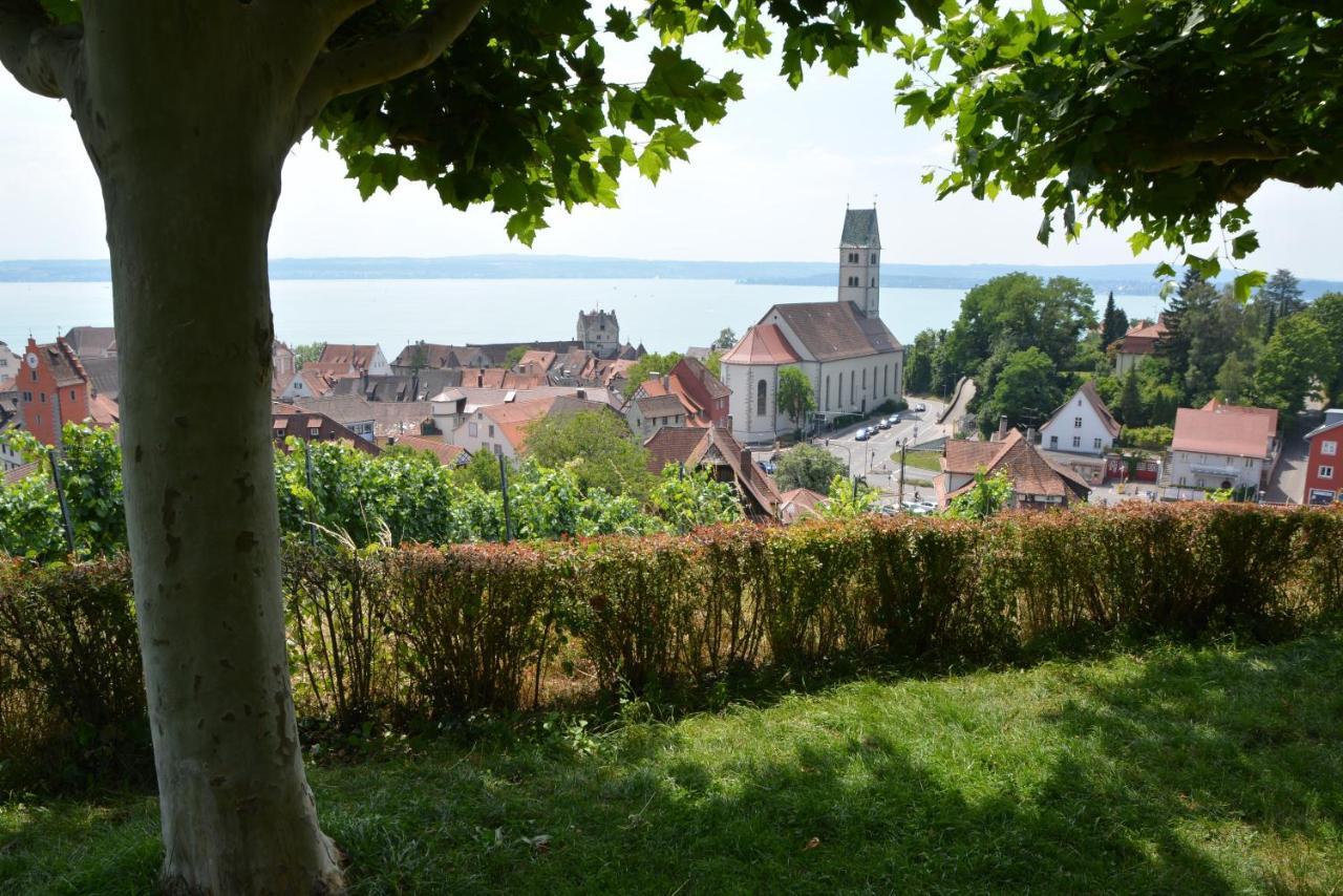 Ferienwohnung Seaview Meersburg Eksteriør bilde