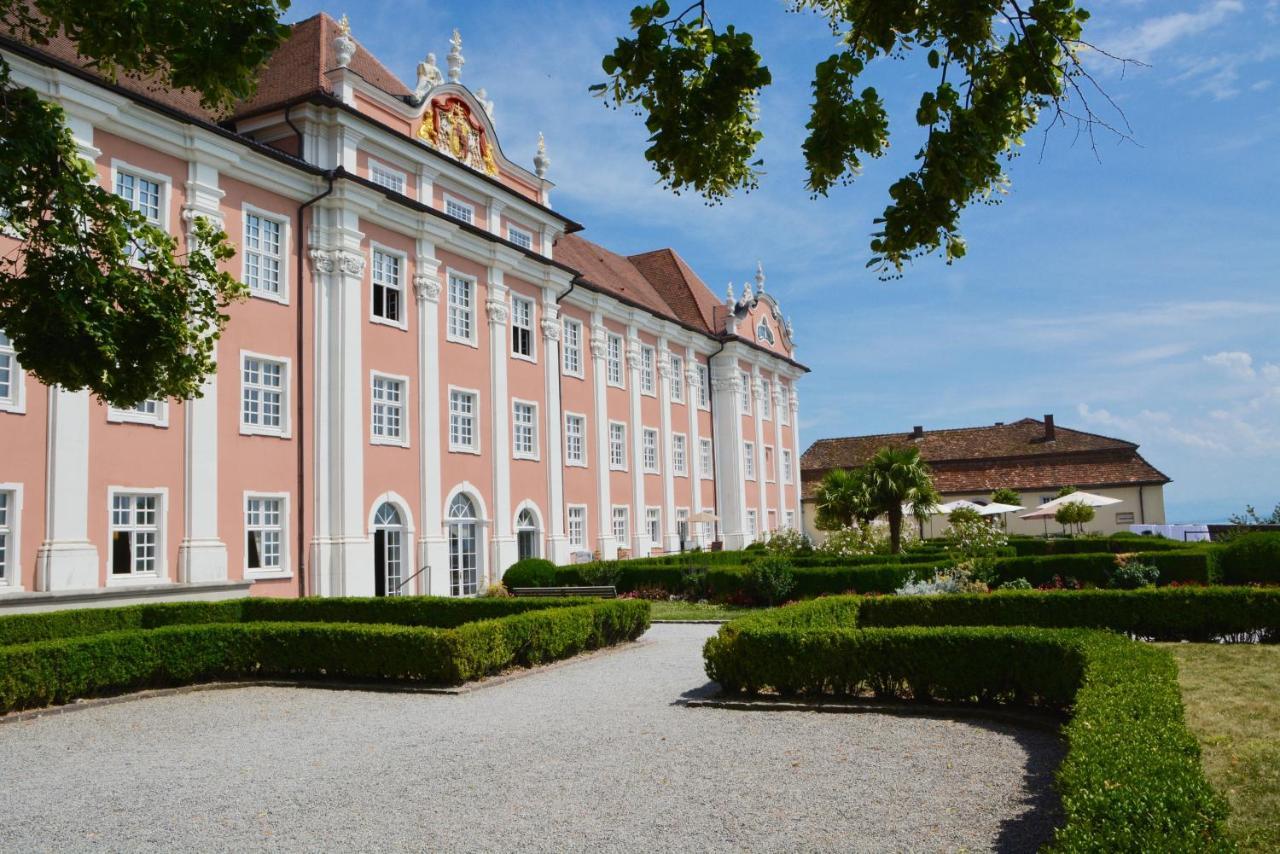 Ferienwohnung Seaview Meersburg Eksteriør bilde