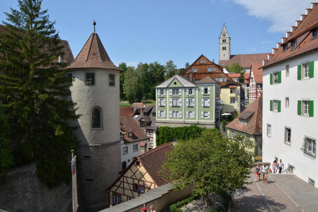 Ferienwohnung Seaview Meersburg Eksteriør bilde