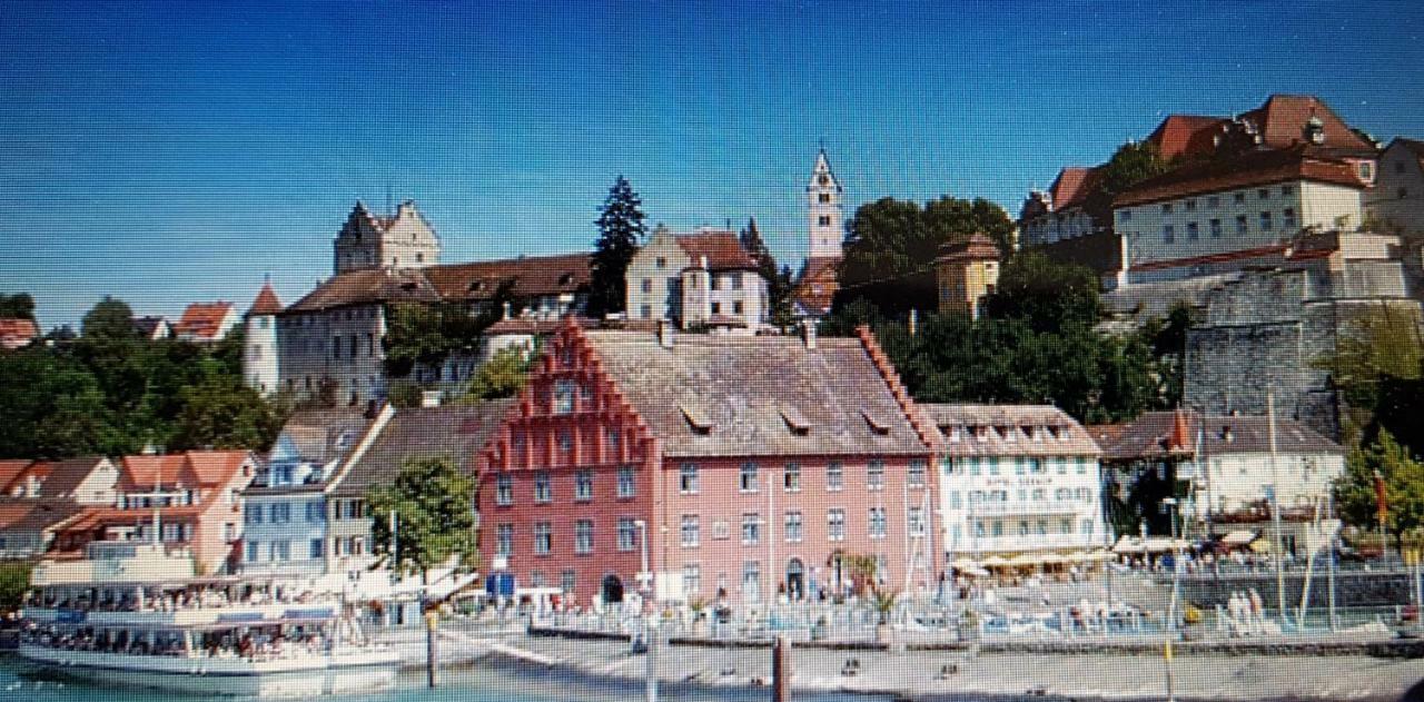 Ferienwohnung Seaview Meersburg Eksteriør bilde